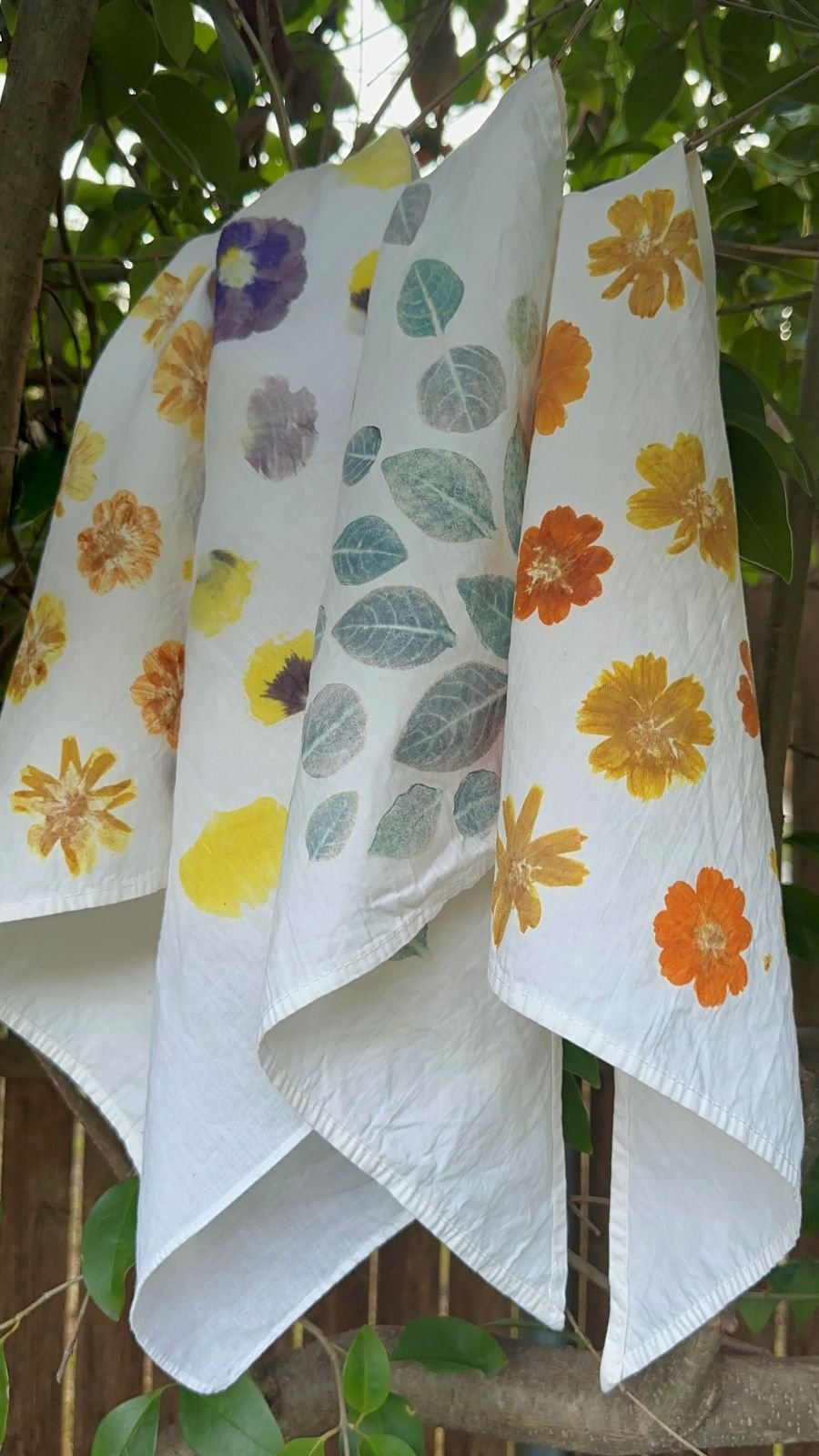Flower Pounding