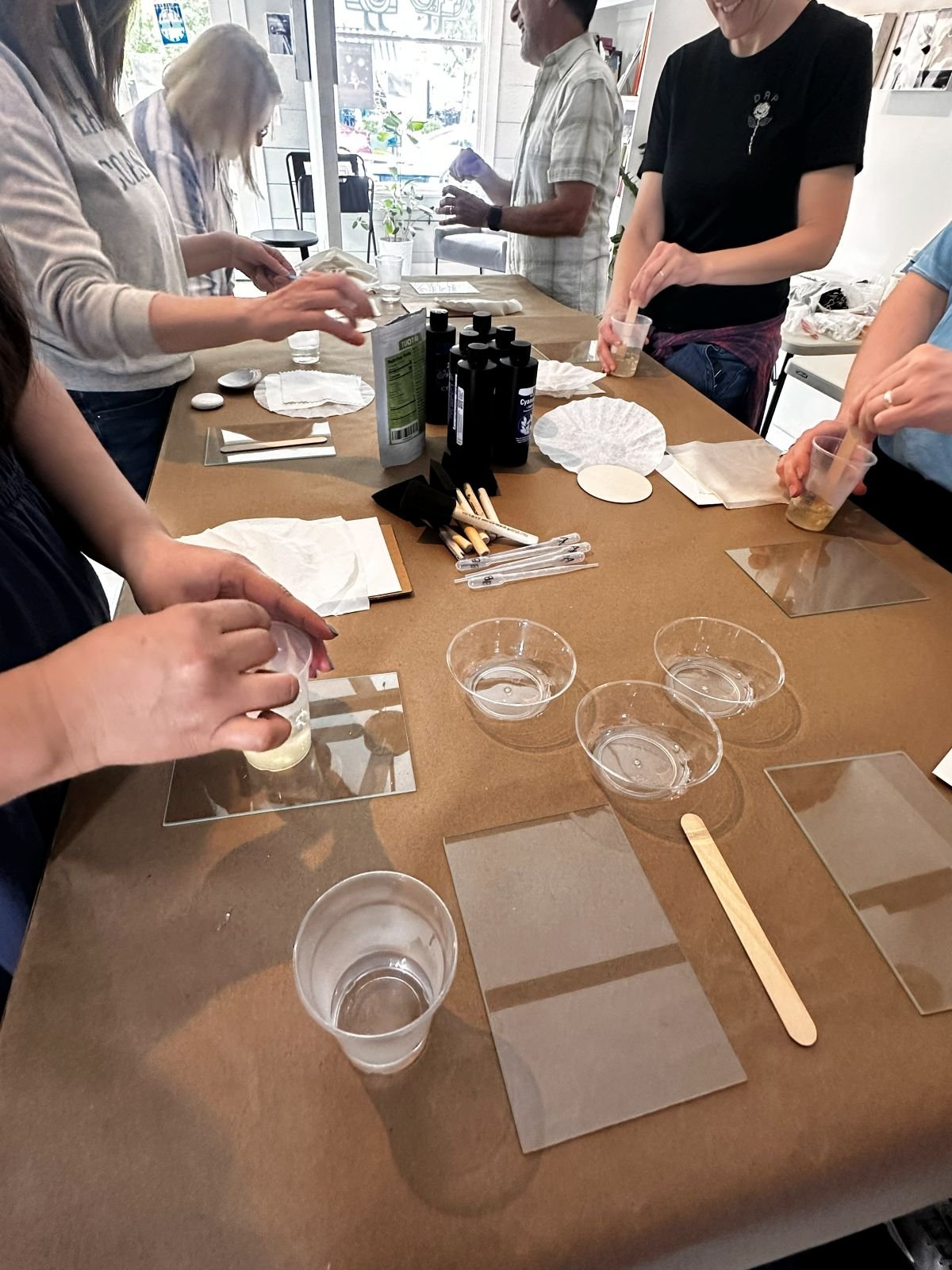 Cyanotype for Beginners